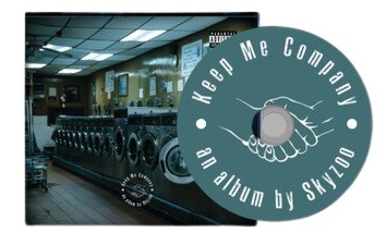 Sky Zoo - Keep Me Company CD