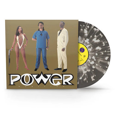 Ice-T - Power Rarities (Splatter) Vinyl Record