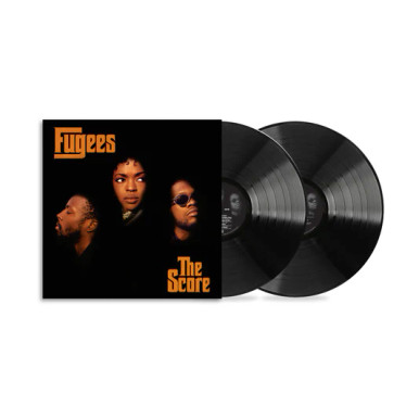 US-ORIGINAL FUGEES THE SCORE LP レコード Fugees - The Score Vinyl Record