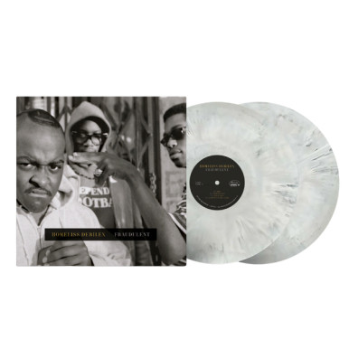 洋楽 liss Derilex 2LP - Fraudulent homeliss-derilex-fraudulent-