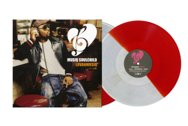 Musiq Soulchild - Luvanmusiq Vinyl Record