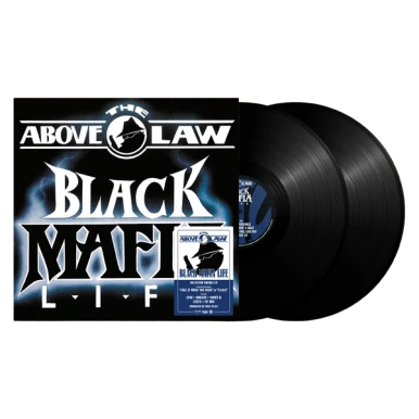 Above The Law - Black Mafia Life Vinyl Record