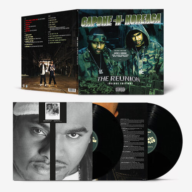 capone Capone-N-Noreaga - Reunion (Deluxe Edition) Vinyl Record