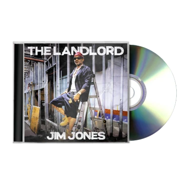 Jim Jones - The Landlord CD