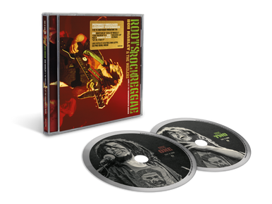 Bob Marley - Roots Rock Reggae: Live At The Hammersmith Odeon CD