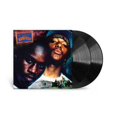 Mobb Deep - The Infamous Vinyl Record