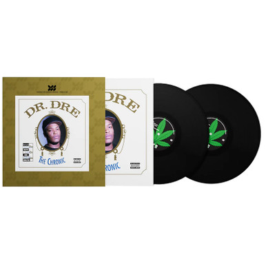 洋楽 Dr. Dre The Chronic 1LP Dr. Dre - The Chronic (DSS One-Step) Vinyl Record