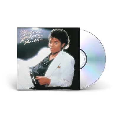 Michael Jackson - Thriller CD