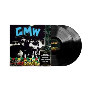 Compton's Most Wanted - It's A Compton Thang Vinyl Record