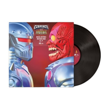 Czarface (Inspectah Deck, 7L & Esoteric) - Meets Frankie Pulitzer