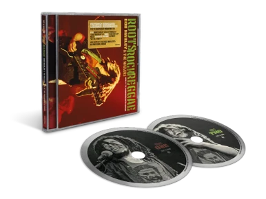 Bob Marley - Roots Rock Reggae: Live At The Hammersmith Odeon CD