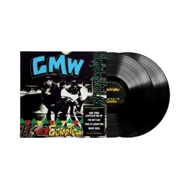 Compton's Most Wanted - It's A Compton Thang Vinyl Record