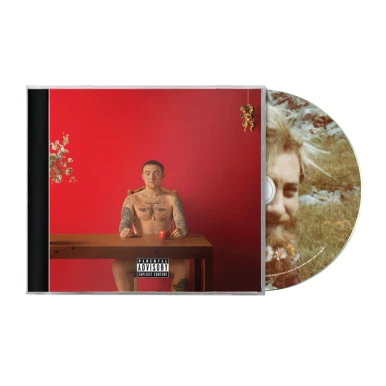 Mac Miller - Watching Movies With The Sound Off CD