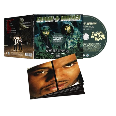 Capone-N-Noreaga - Reunion (Deluxe Edition) CD