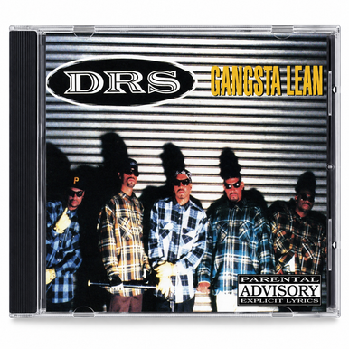 DRS - Gangsta Lean CD