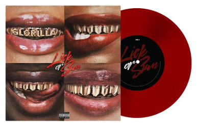 Glorilla - Lick or Sum / Tomorrow 2 feat. Cardi B (Red) 7
