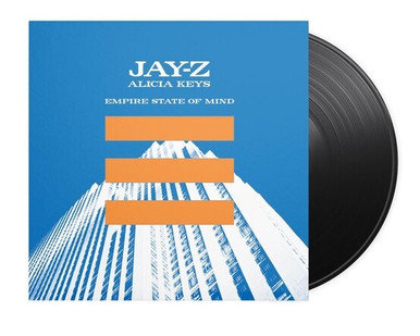 Jay-Z & Alicia Keys - Empire State Of Mind (OG Edition) Vinyl Record