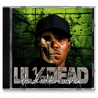 Lil 1/2 Dead - Dead Has Arisen CD