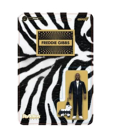 Freddie Gibbs - Piñata Action Figure
