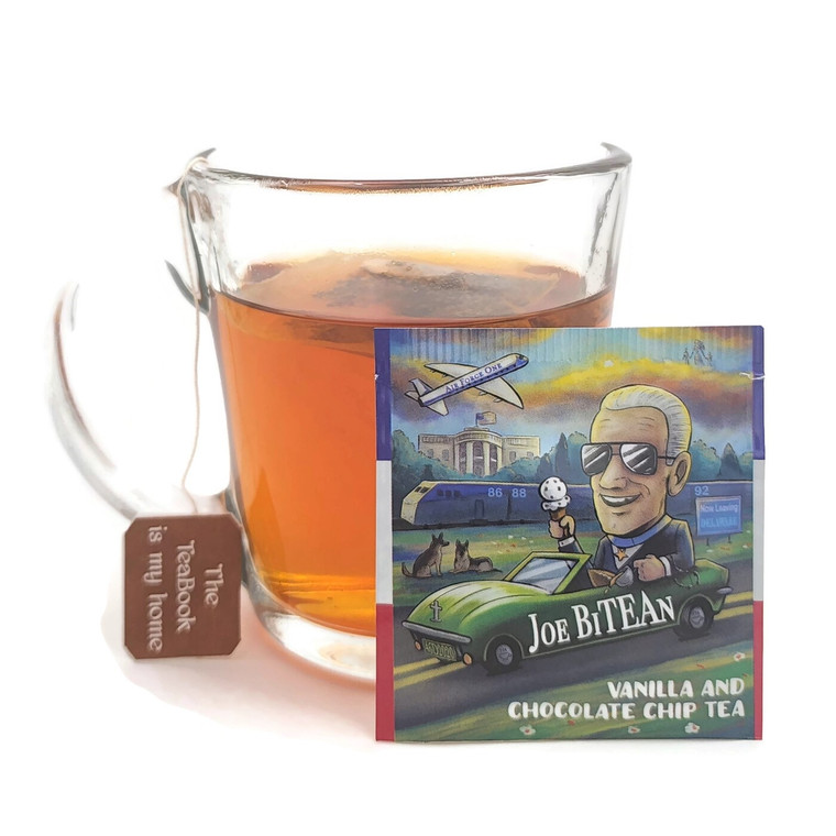 Joe BiTEAn: Vanilla Chocolate Chip Tea
