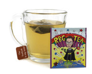 RBG Tea: Ruth Bader Ginseng Lemon Green Tea