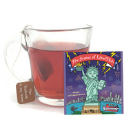 Statue of LiberTEA: Grape InTEApendnce Tea