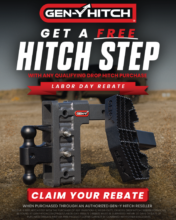 GEN-Y Labor Day Promo