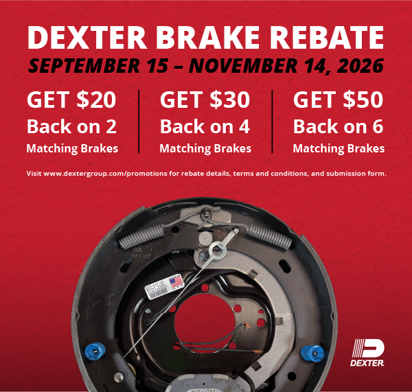Dexter Rebate