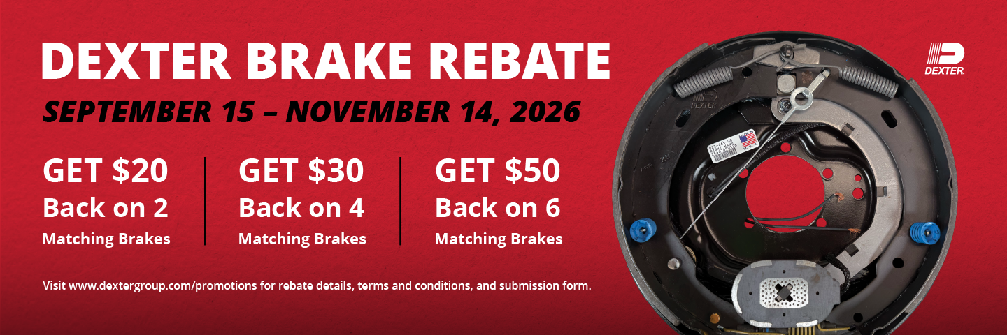 Dexter Rebate