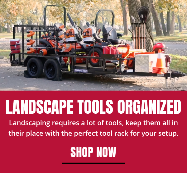 Landscape Racks