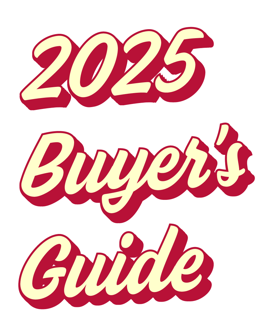 2025 Buyers Guide