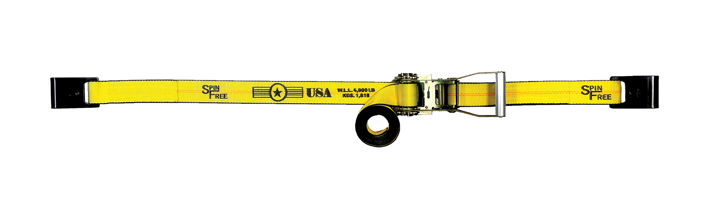 Spin Free Straps