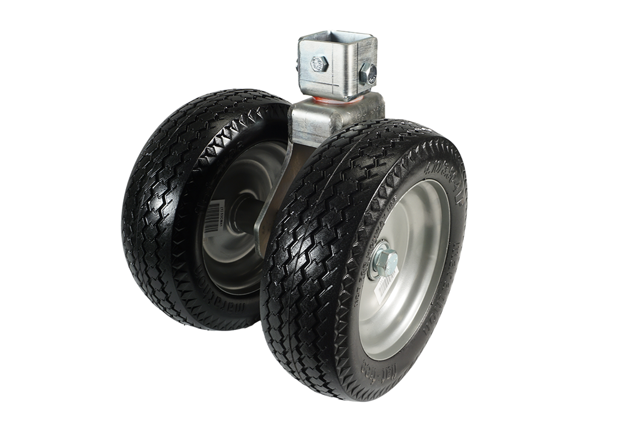 Twin Jockey Wheel Kits