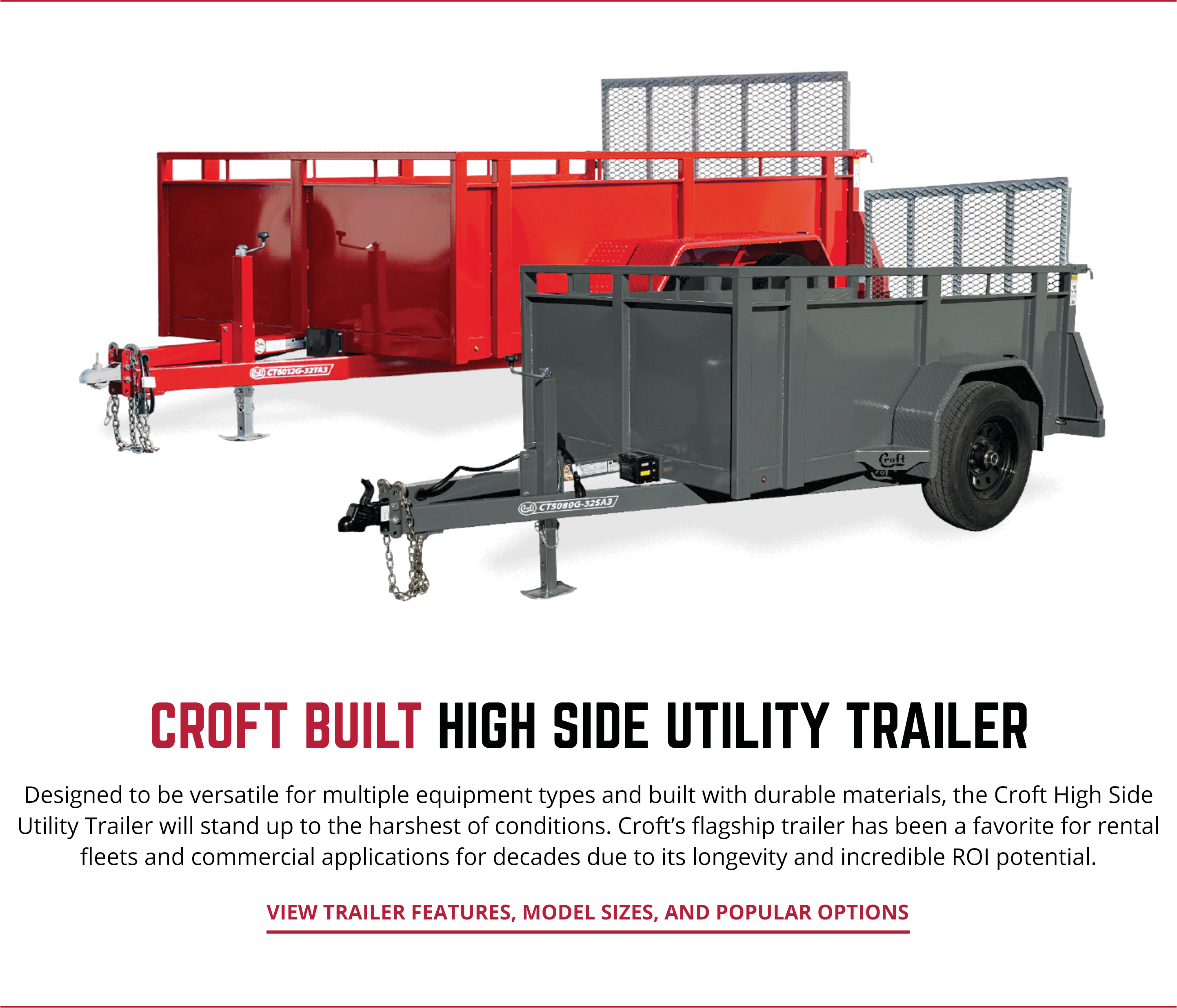 ARA 2026 Show Specials