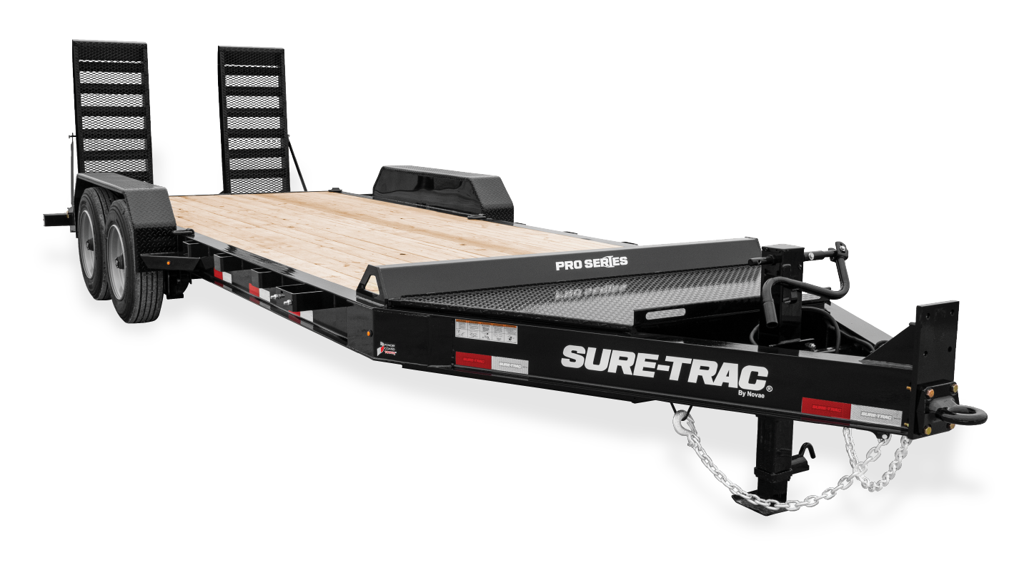 Pro Series Equipment Trailer