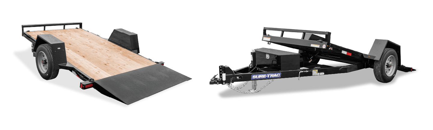 Tilt Trailer