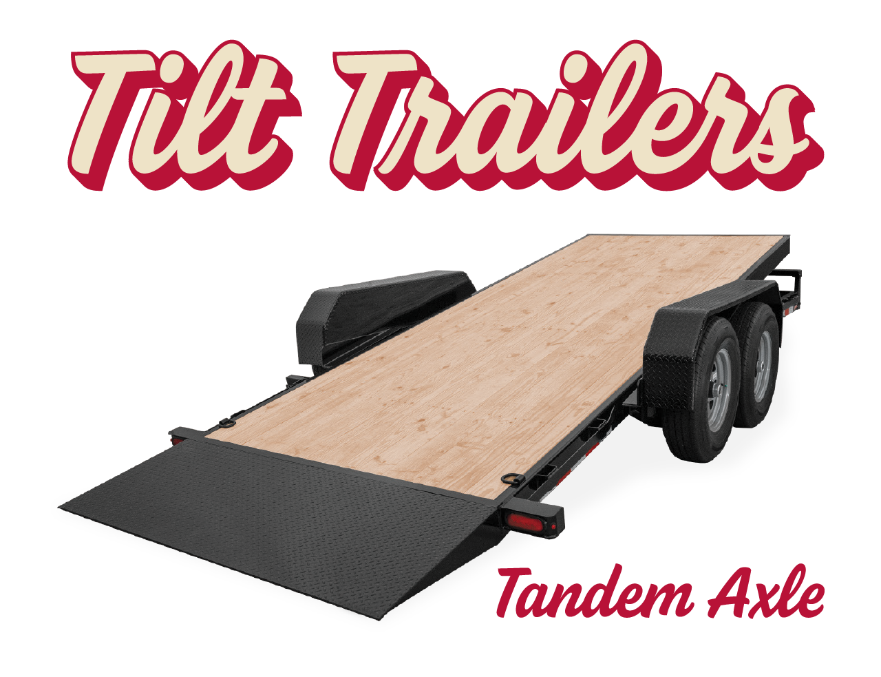 Tilt Trailer