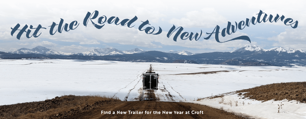 Hit the road to new adventures