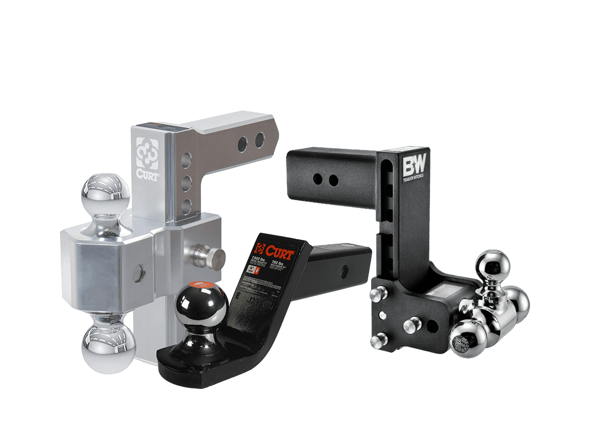 Ball Mounts