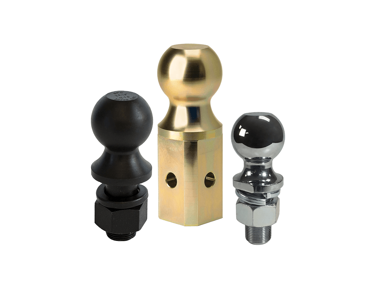 Hitch Balls