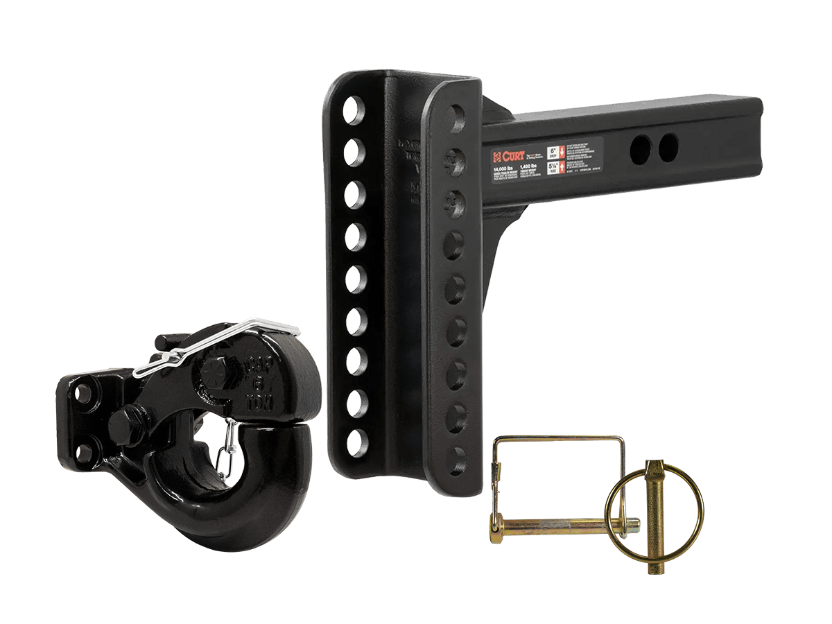 Pintle Hooks