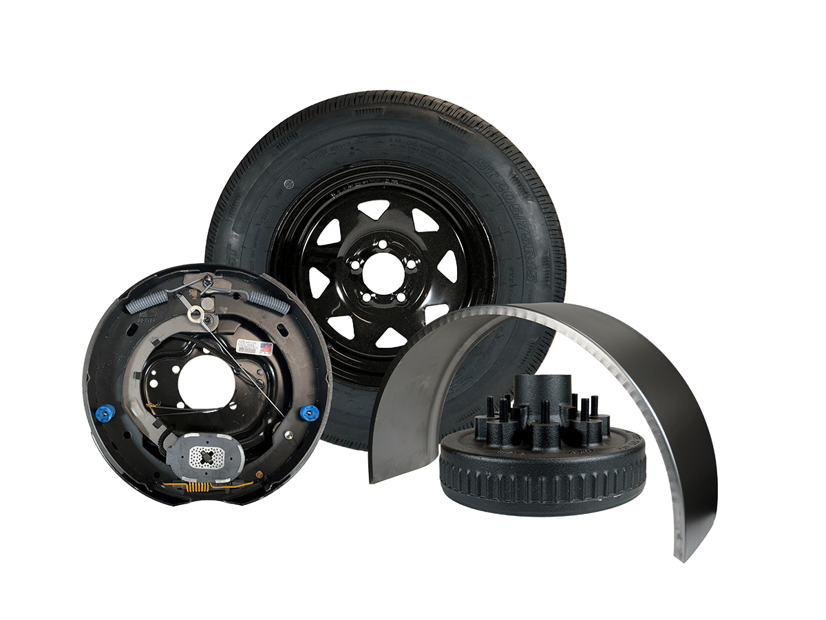 Undercarriage Parts