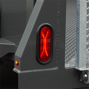 High Side Tail Light