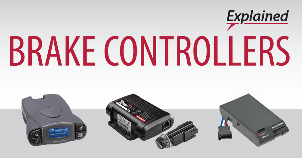 Brake Controllers Explained