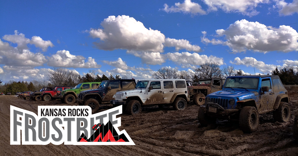 2019 Frostbite at Kansas Rocks