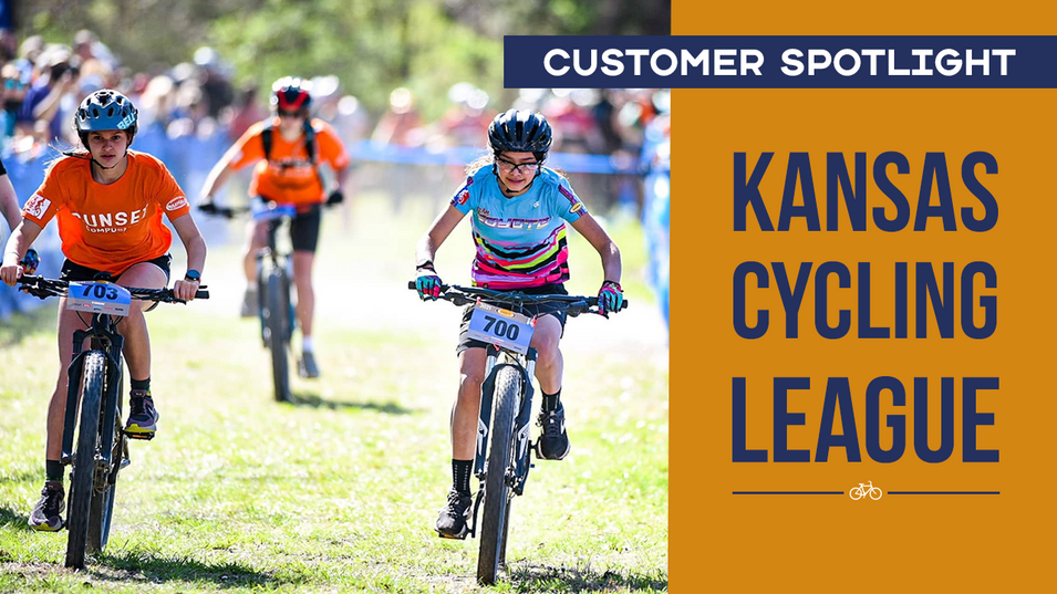 Customer Spotlight: Kansas Interscholastic Cycling League