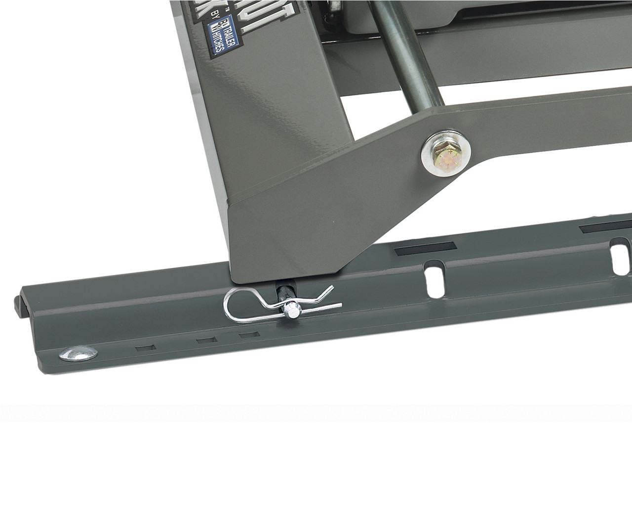 BW3270 B & W Patriot 18K Slider Fifth Wheel Hitch Made in the USA