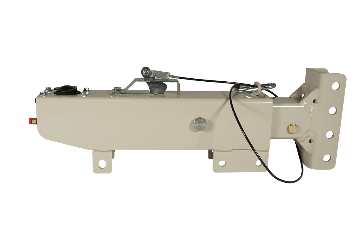 8759122 Demco Hydraulic Brake Actuator with Centered Channel