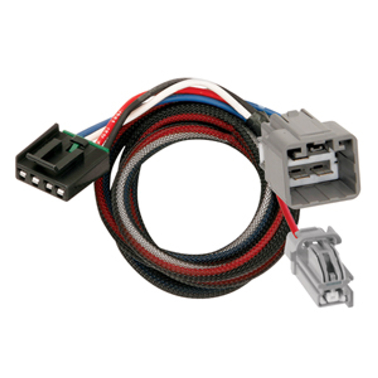 3023 --- Tekonsha  Draw-Tite Brake Control Dual Plug Wiring Harness