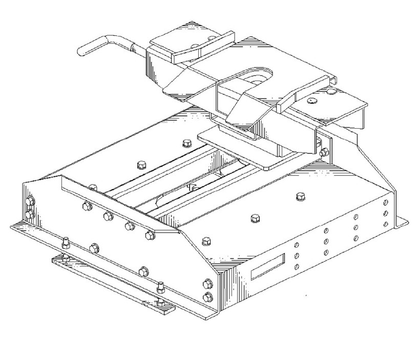 6077 --- Demco Auto Slide